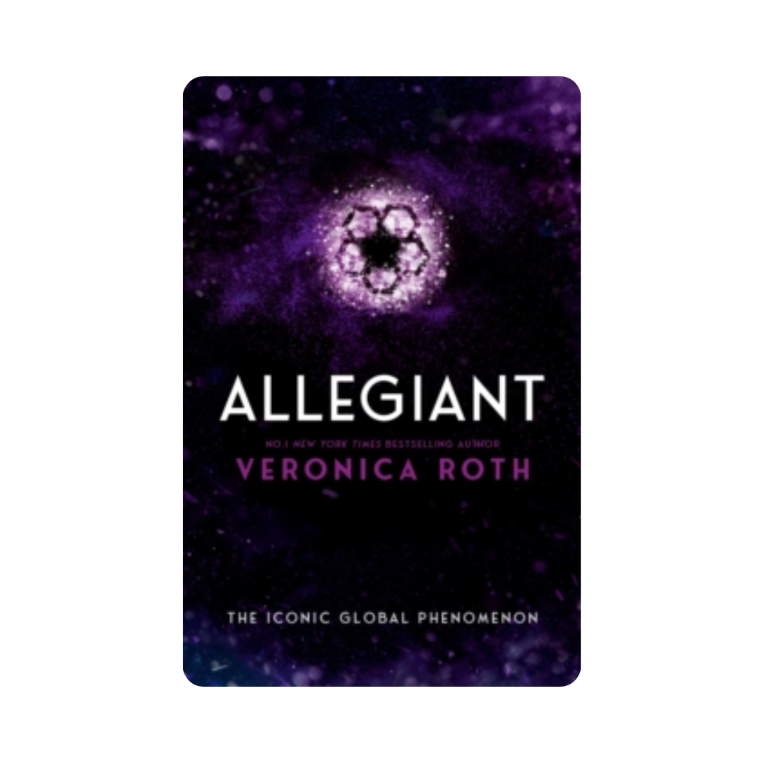 Allegiant - Veronica Roth