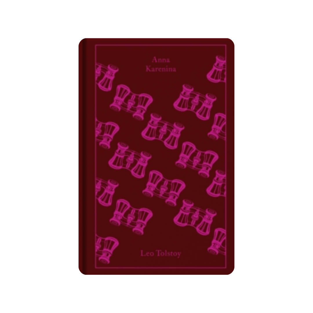 Anna Karenina - Leo Tolstoy