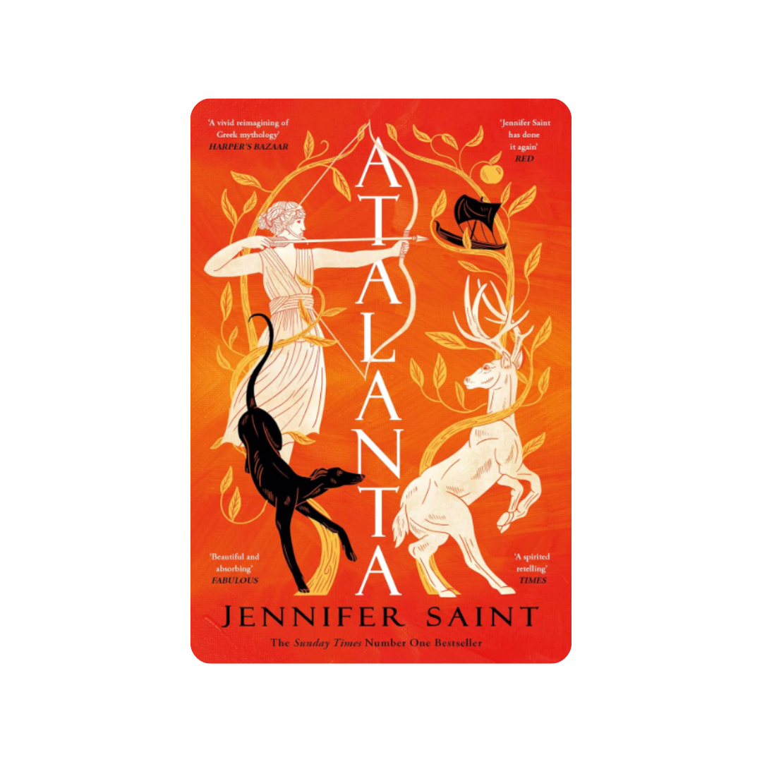 Atalanta - Jennifer Saint