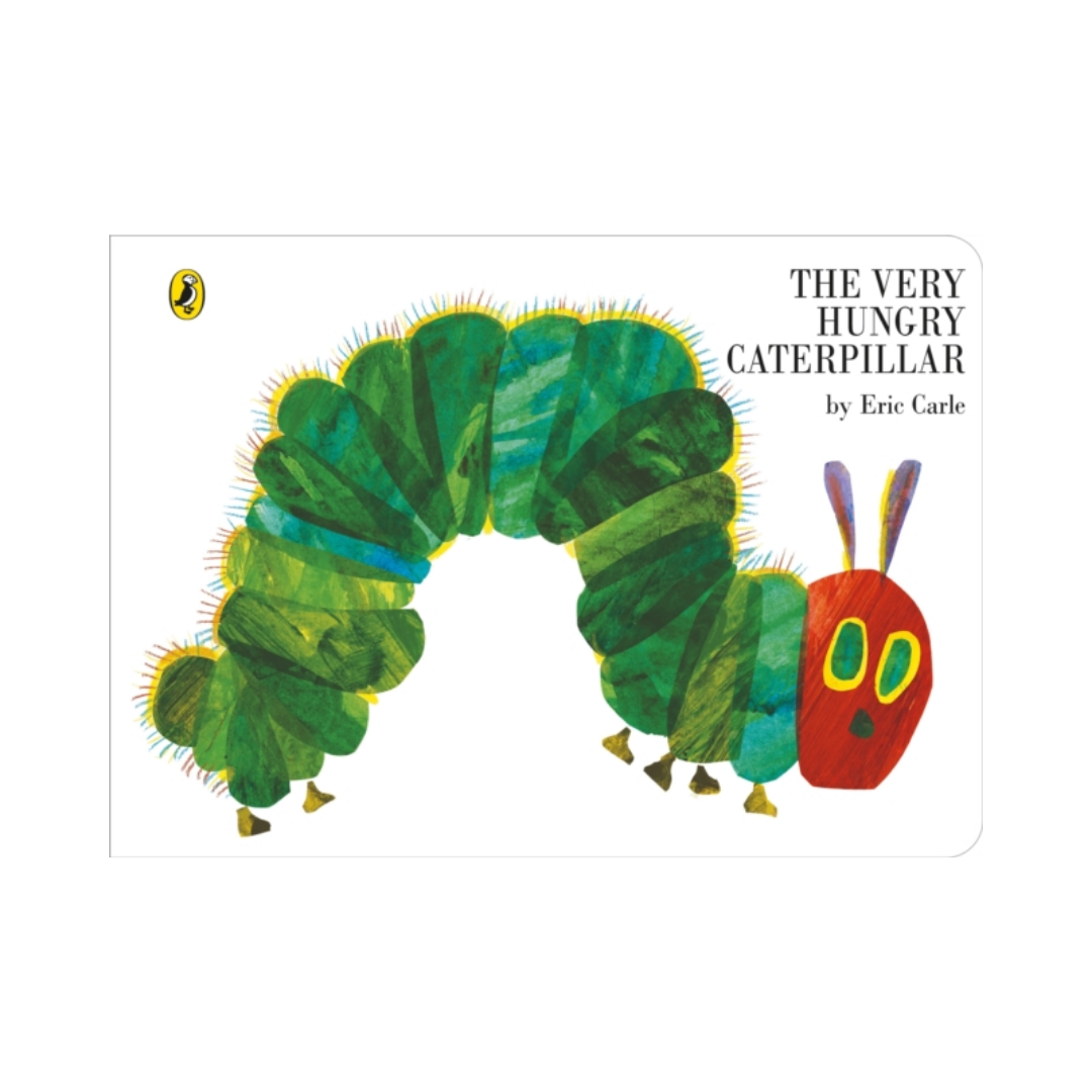 The Very Hungry Caterpillar - Eric Carle