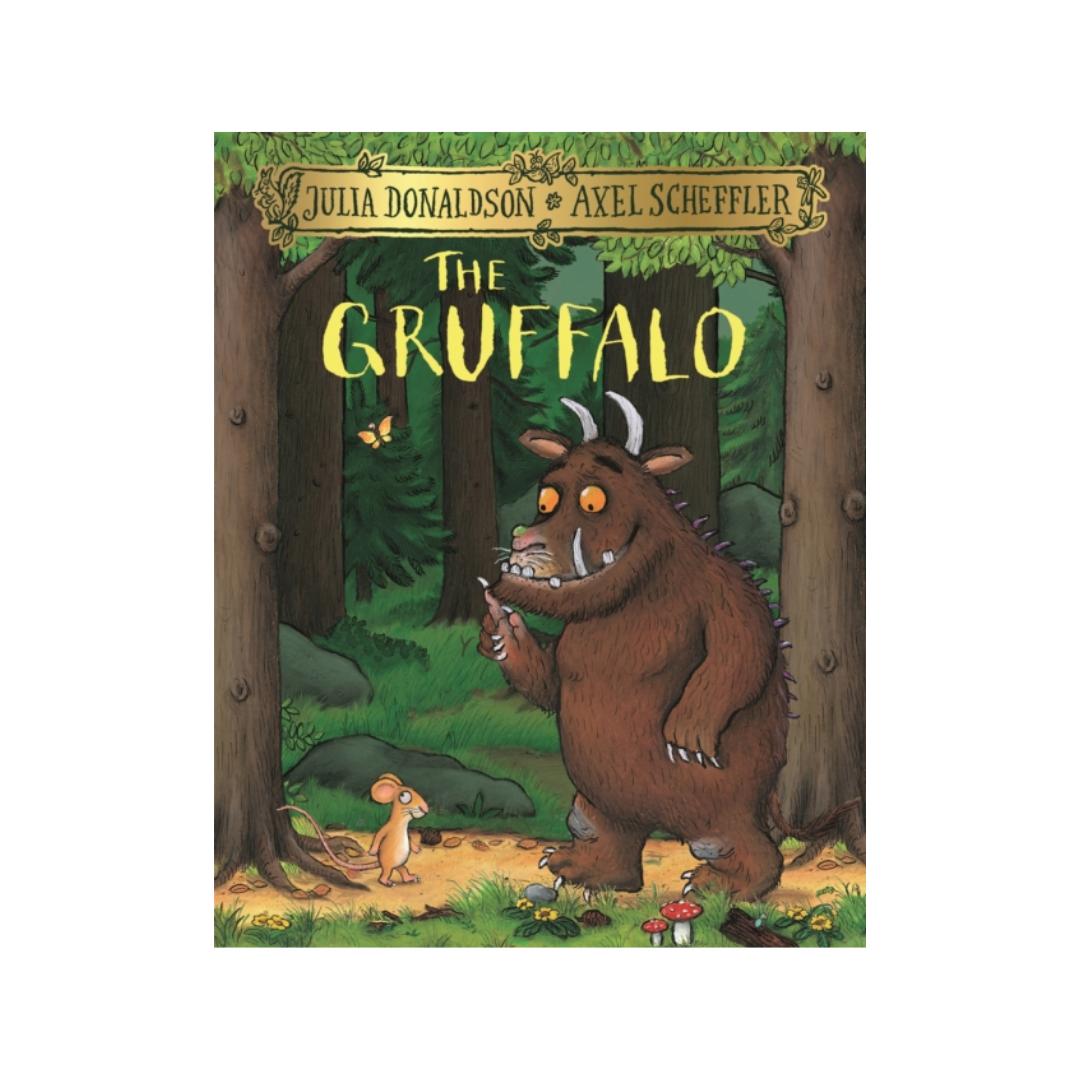 The Gruffalo - Julia Donaldson