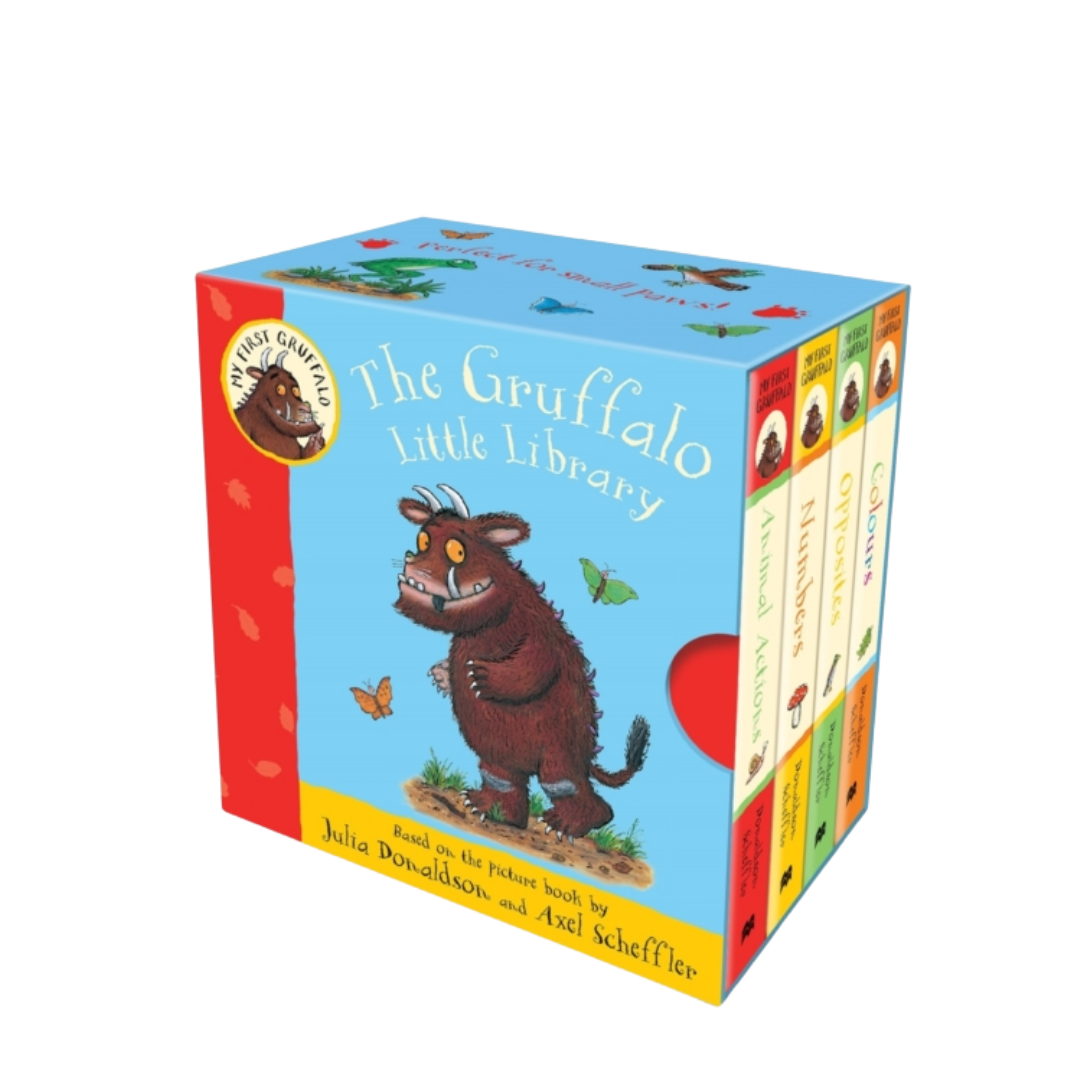 The Gruffalo Little Library - Julia Donaldson
