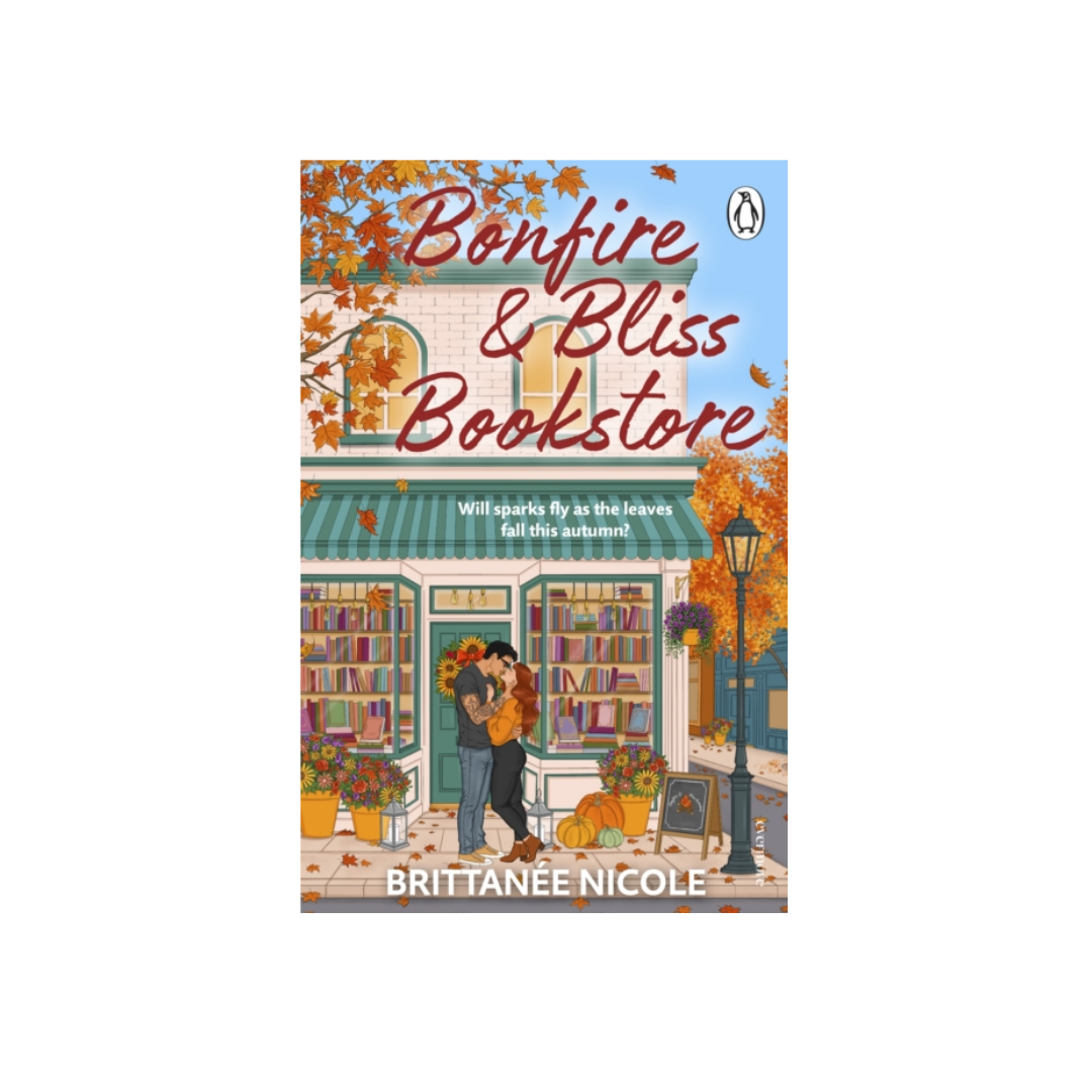Bonfire and Bliss Bookstore - Brittanee Nicole