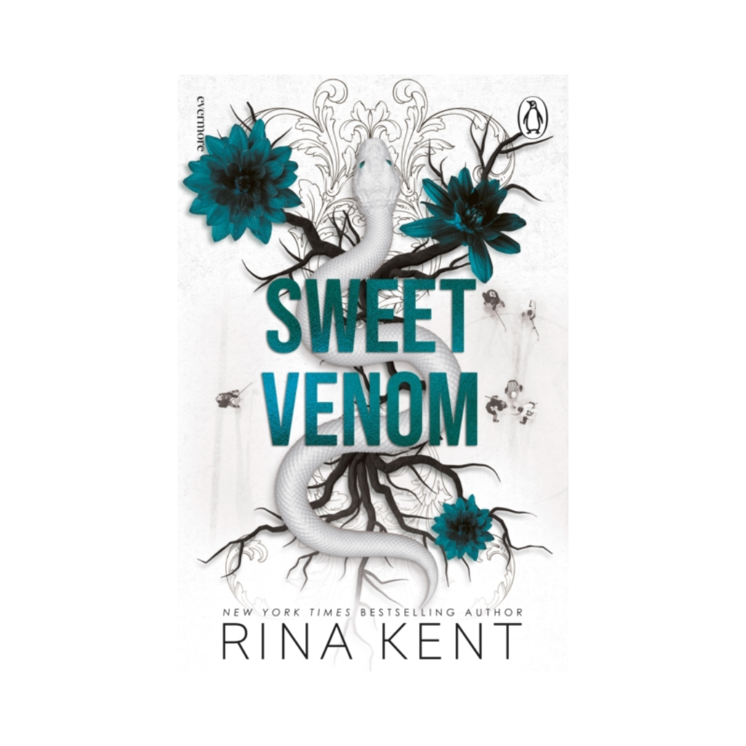 Sweet Venom - Rina Kent