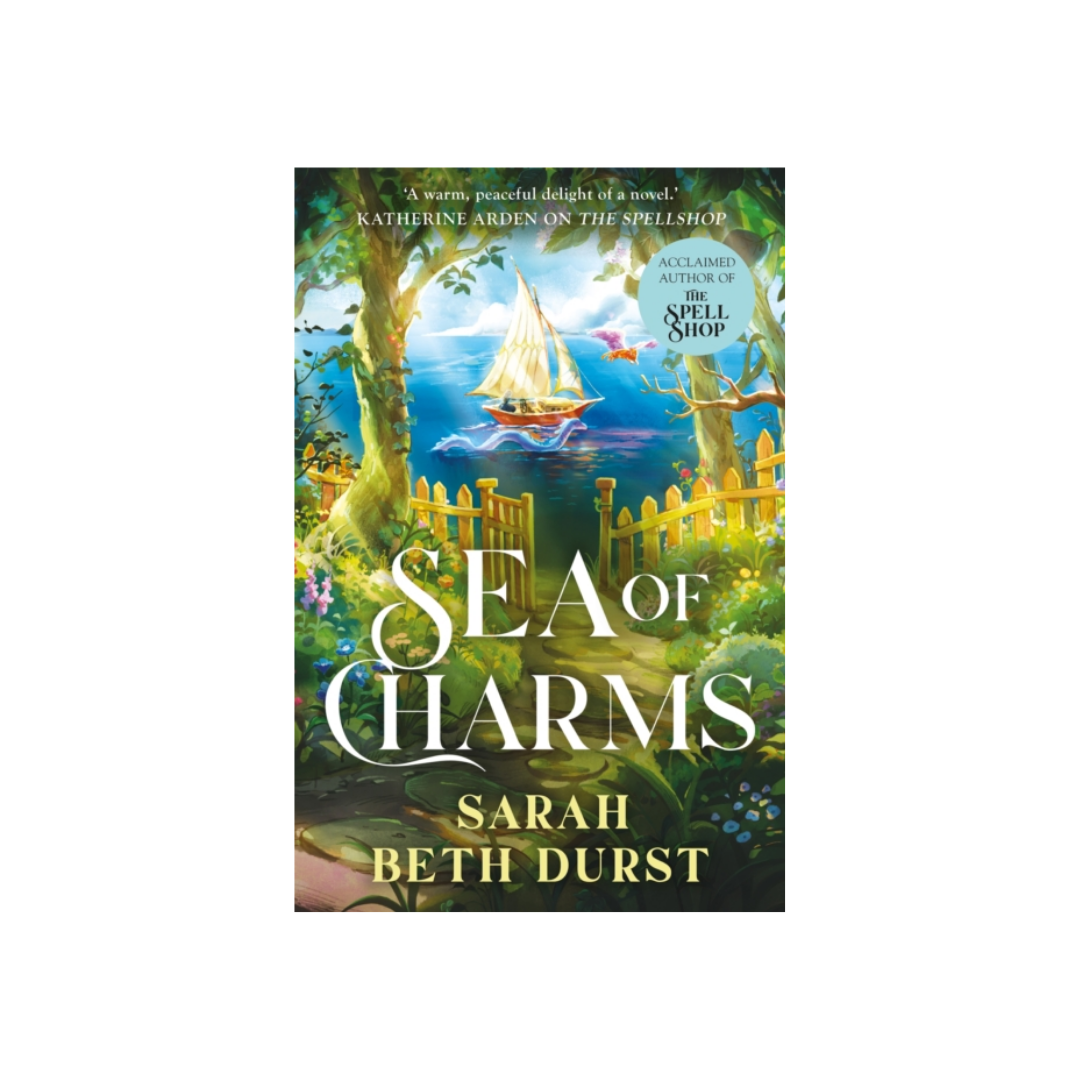 Sea of Charms - Sarah Beth Durst