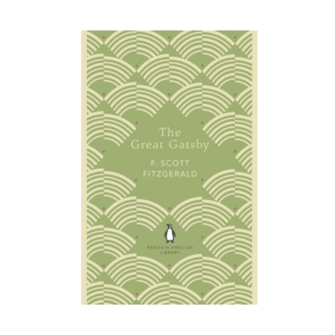 The Great Gatsby - F. Scott Fitzgerald