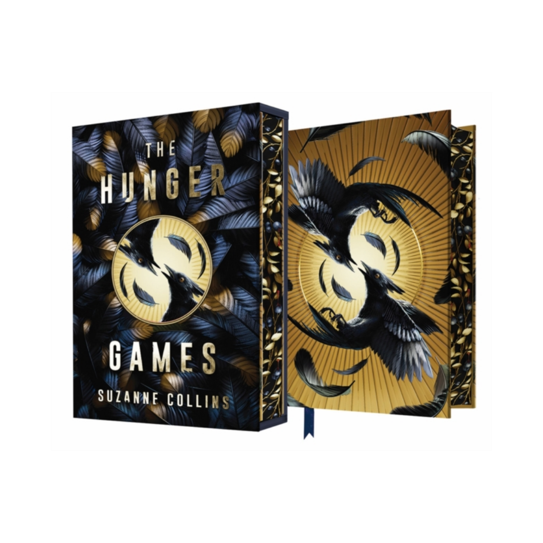 Collector's Edition: The Hunger Games - Suzanne Collins