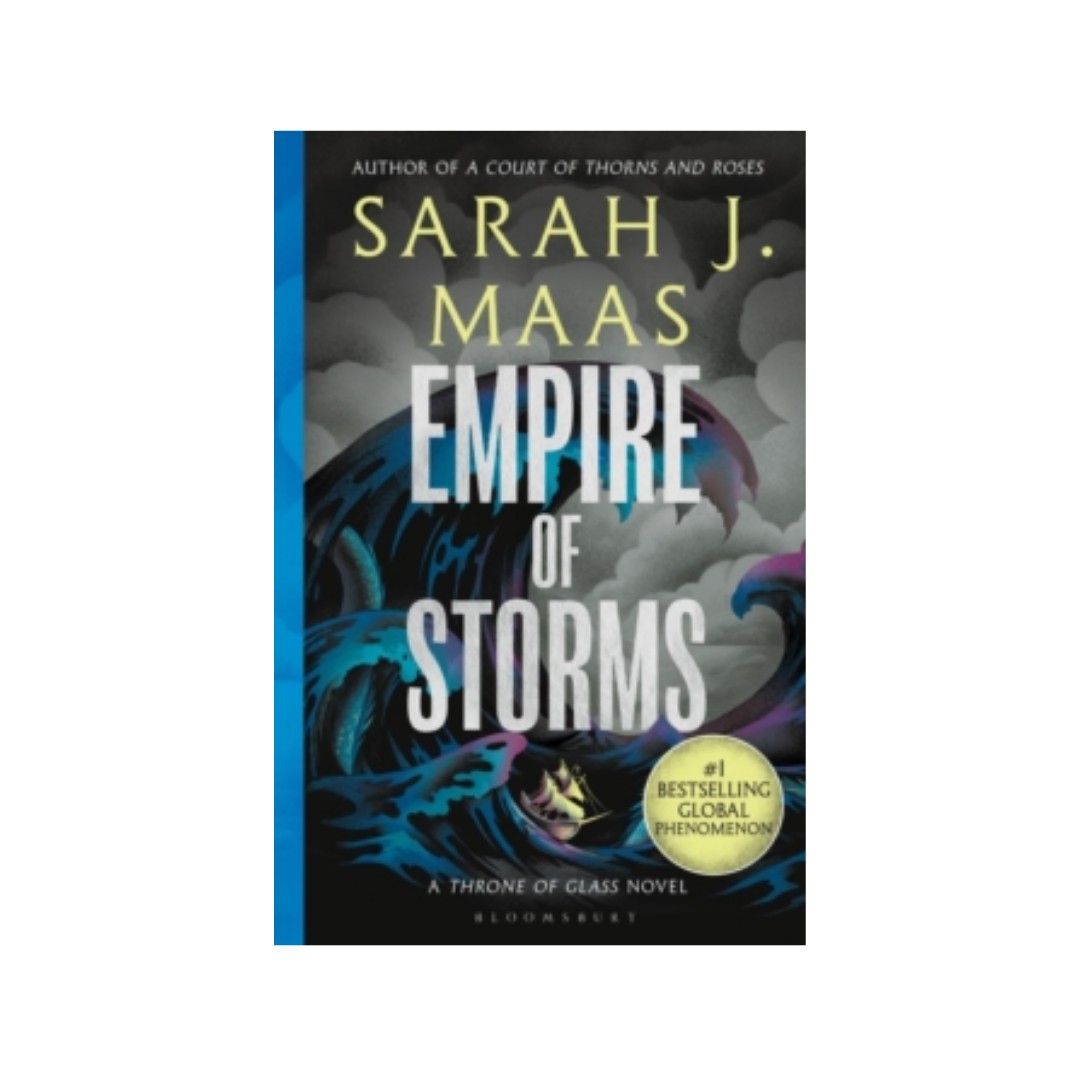 Empire of Storms - Sarah J. Maas