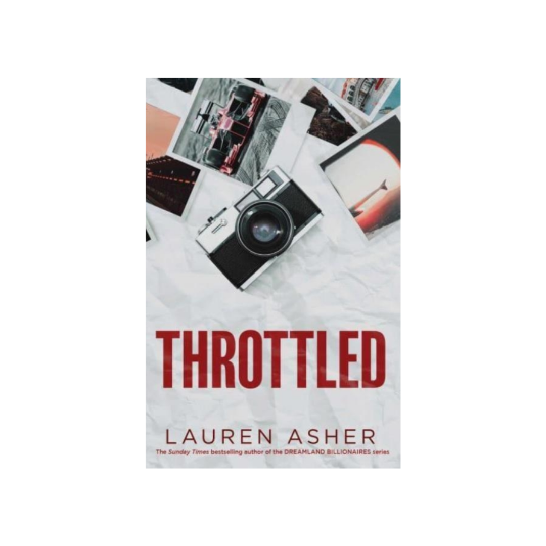 Throttled - Lauren Asher