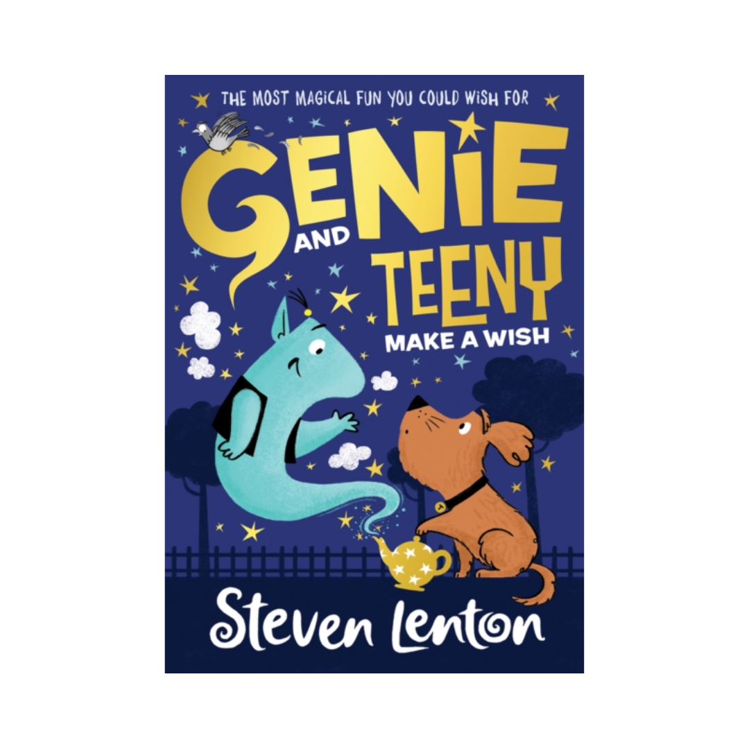 Genie and Teeny: Make a Wish - Steven Lenton