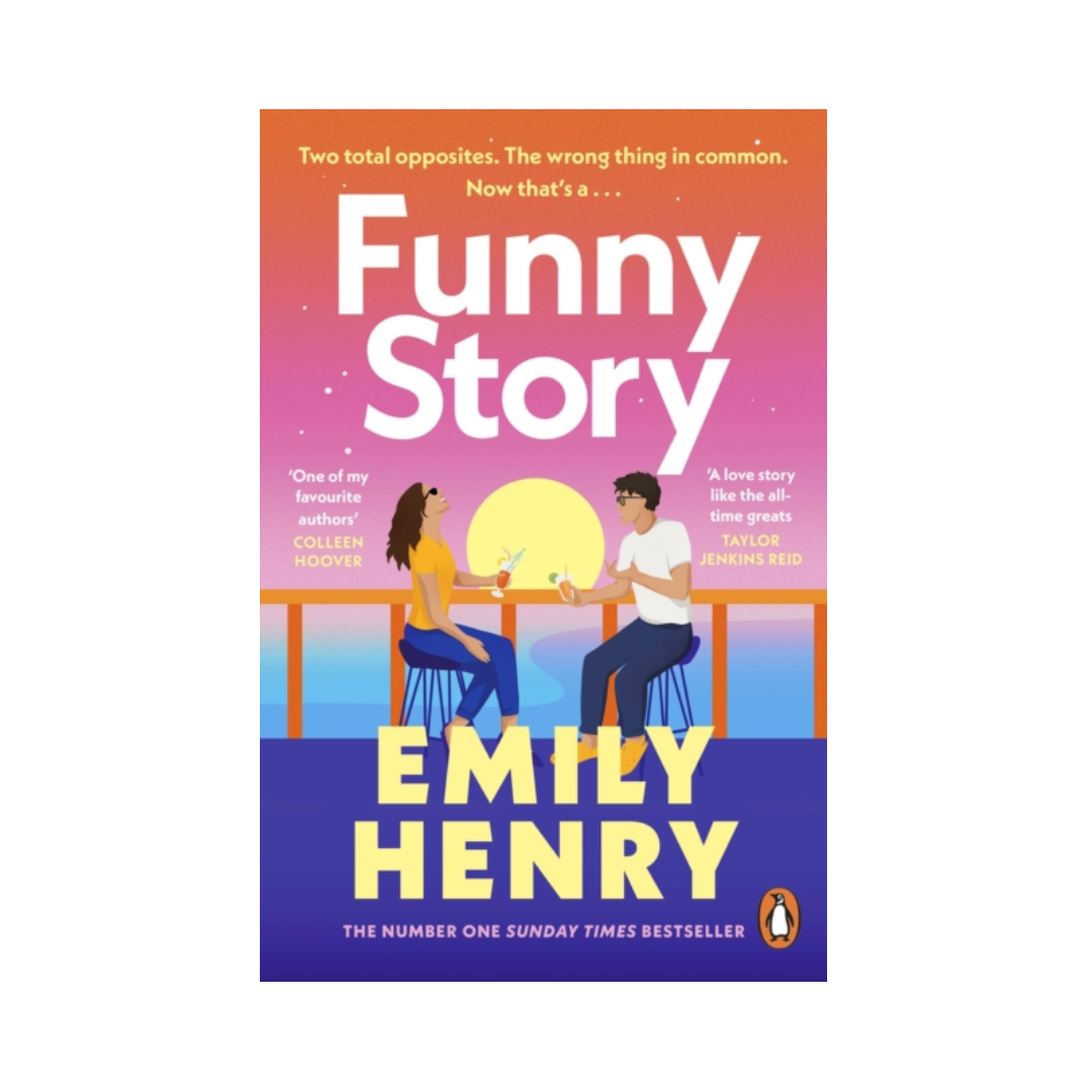 Funny Story - Emily Henry