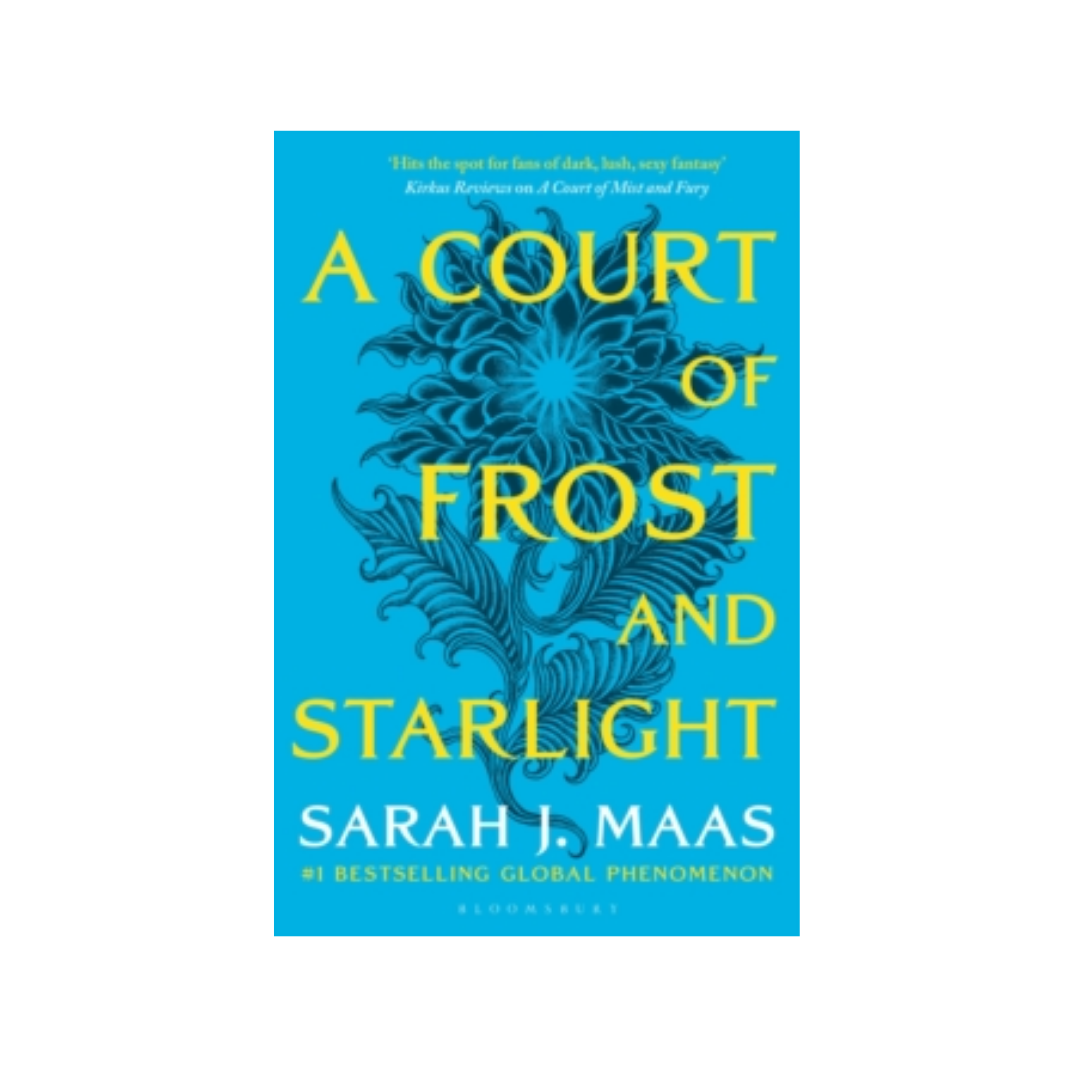 A Court of Frost and Starlight - Sarah J. Maas