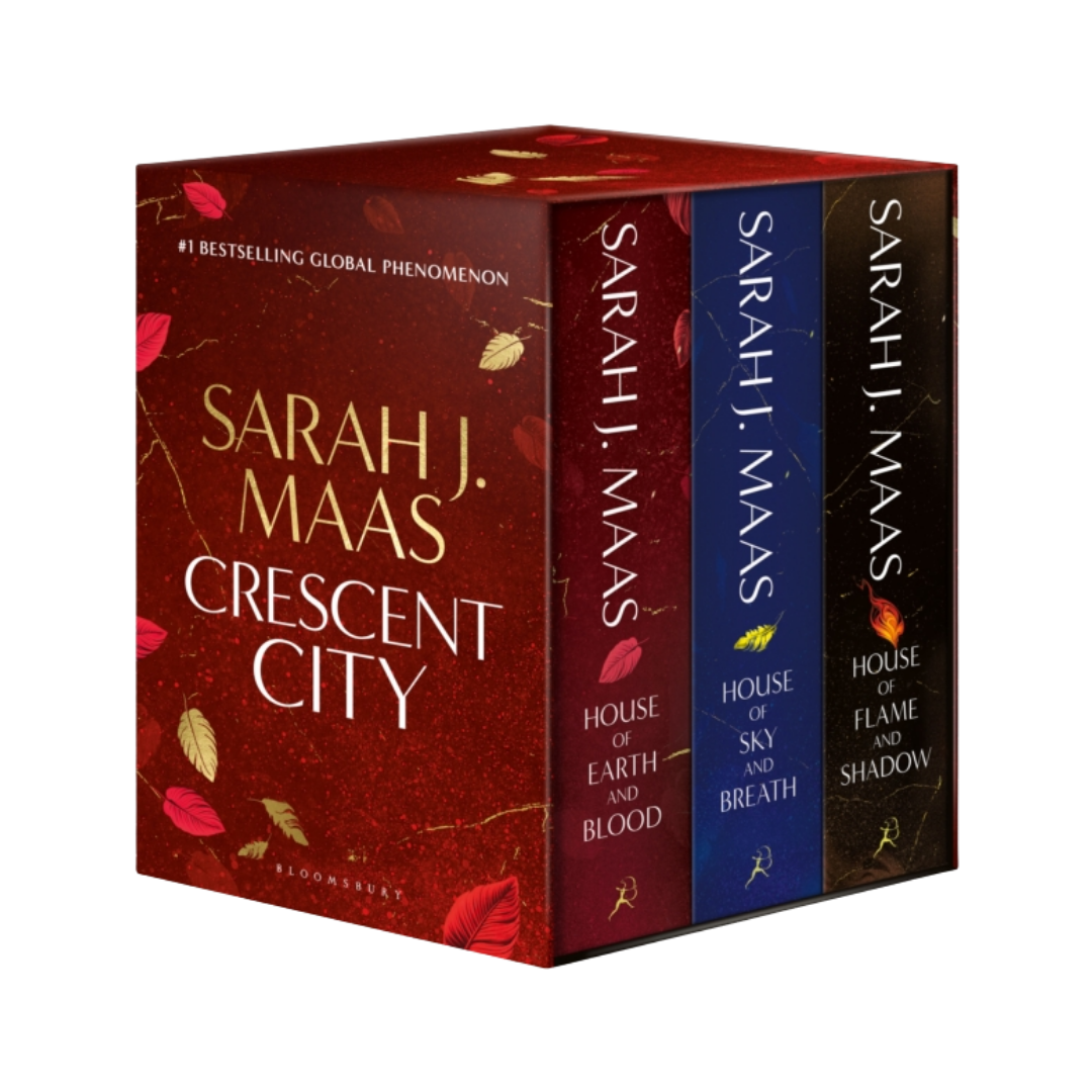 Crescent City Boxset - Sarah J. Maas