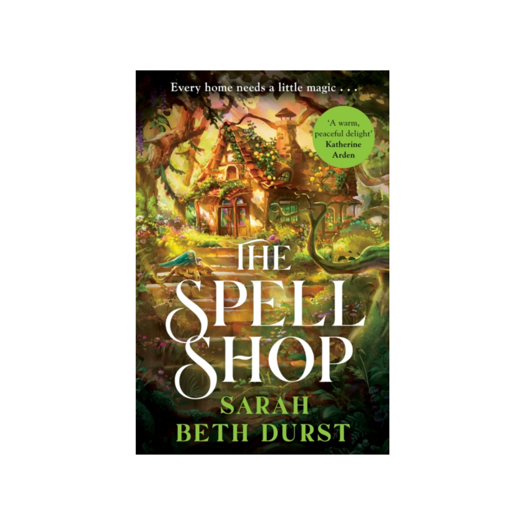 The Spellshop - Sarah Beth Durst