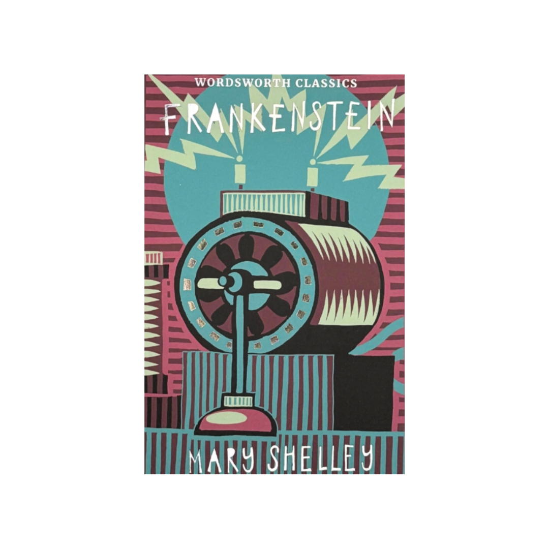 Frankenstein - Mary Shelley