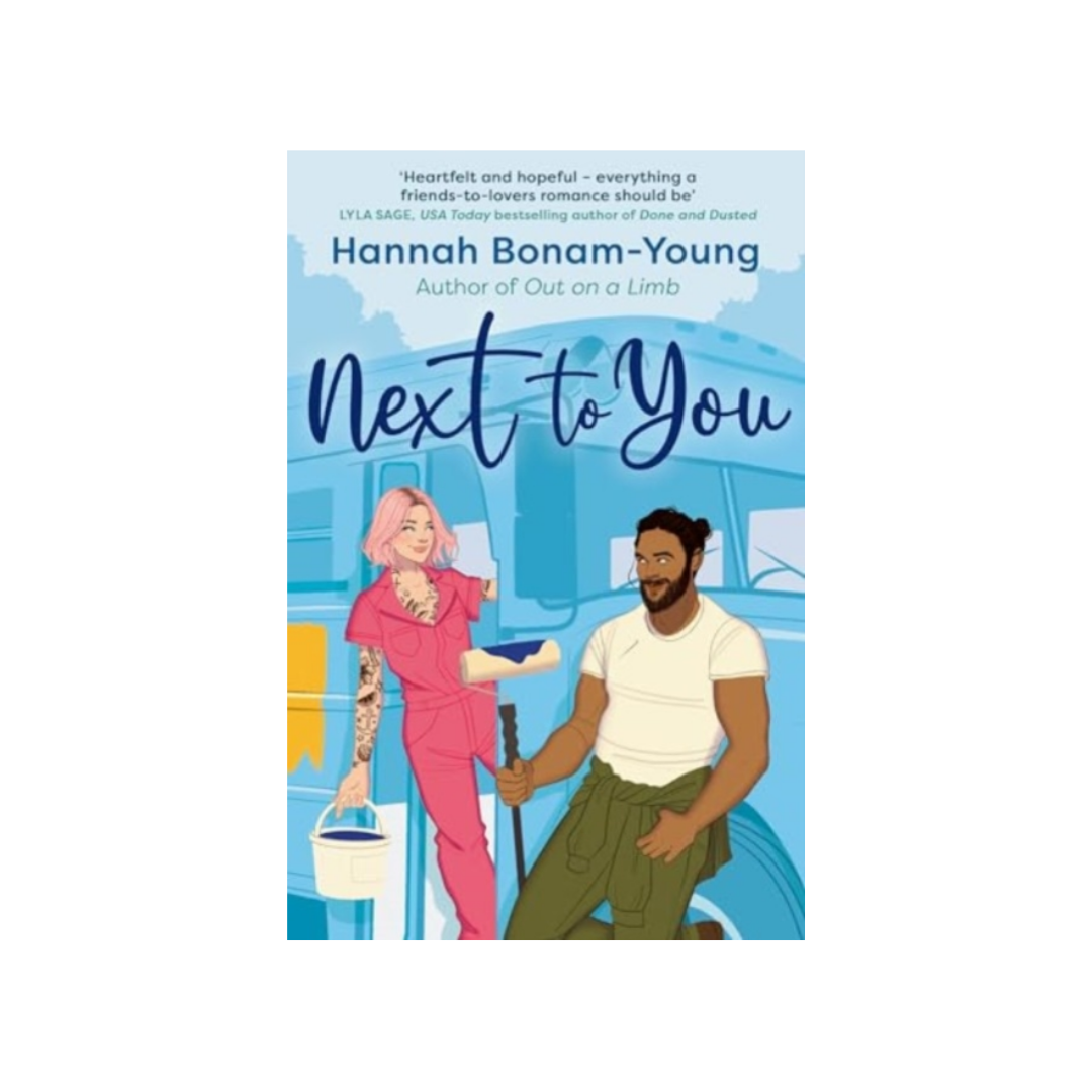 Next to You - Hannah Bonam-Young