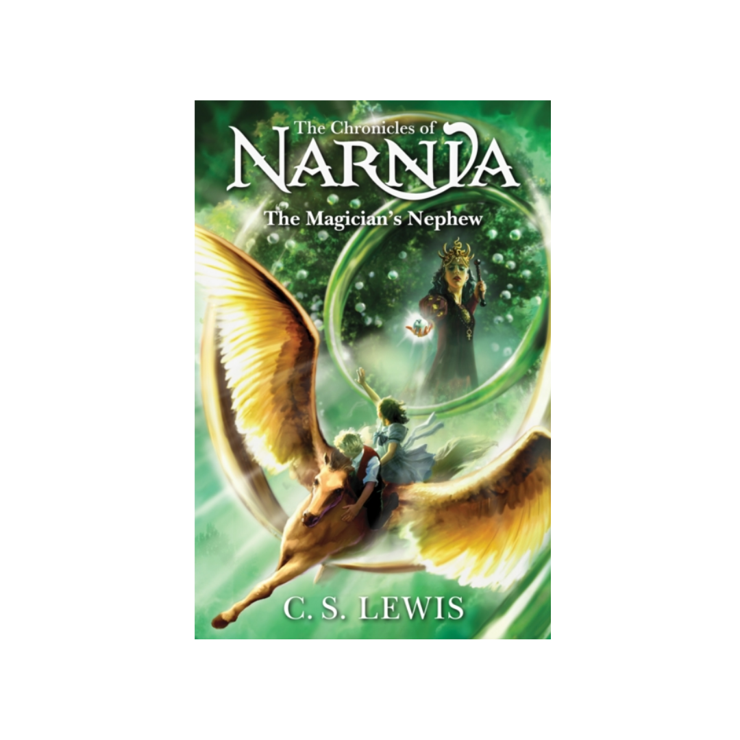 Narnia: The Magician's Nephew - C.S. Lewis