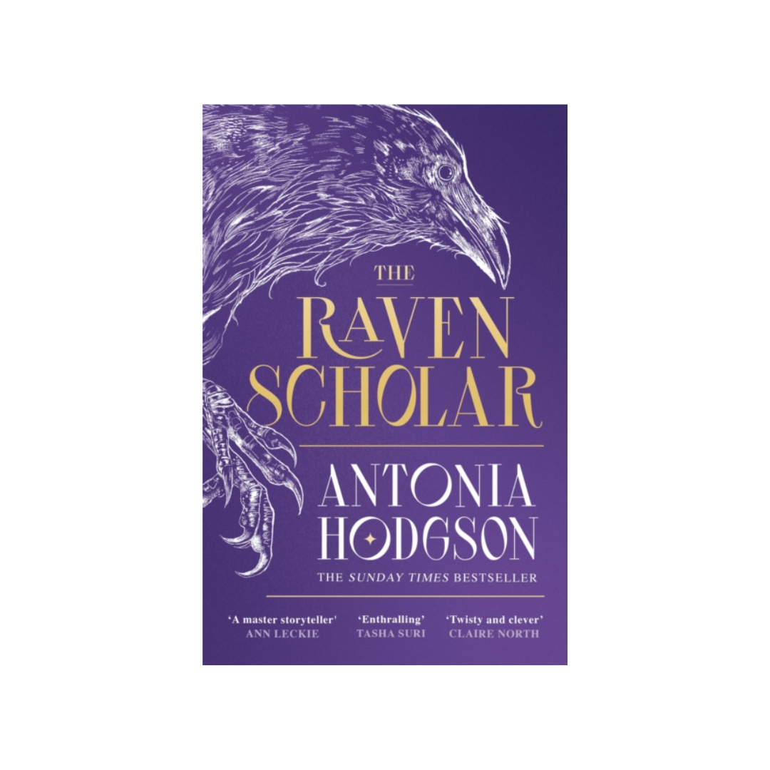 The Raven Scholar - Antonia Hodgson