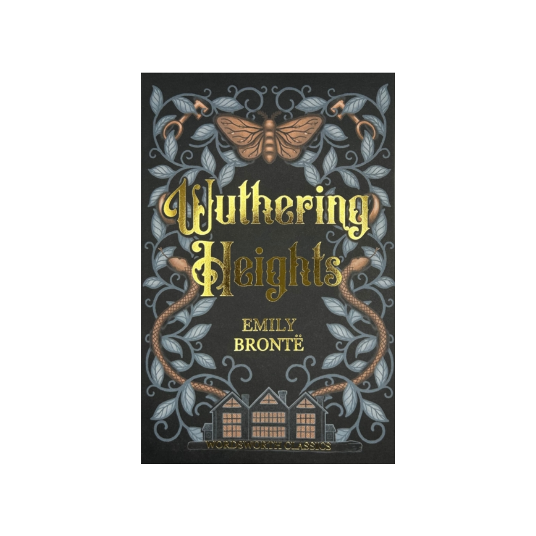 Wuthering Heights - Emily Bronte