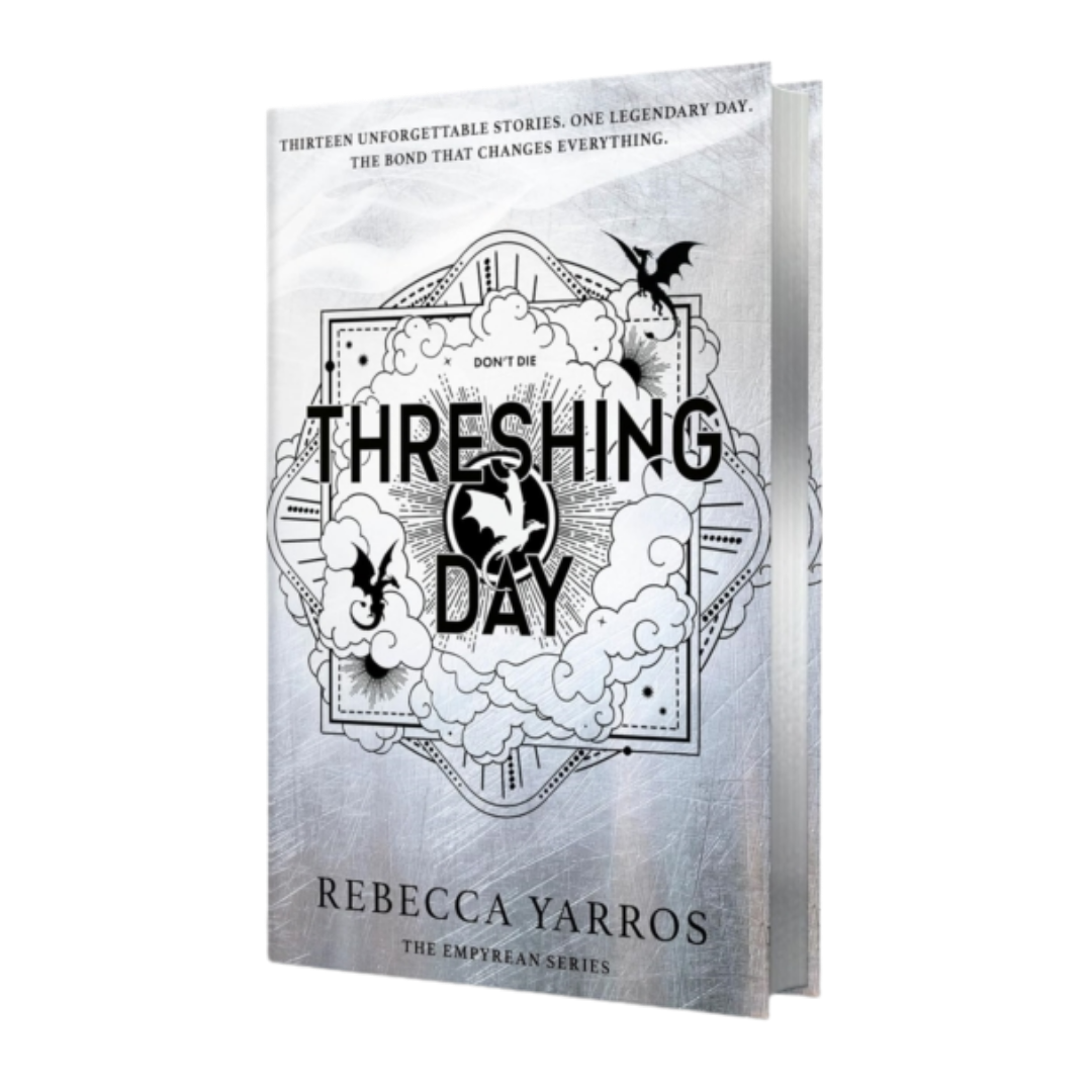 Untitled Empyrean (Not Book Four) - Rebecca Yarros