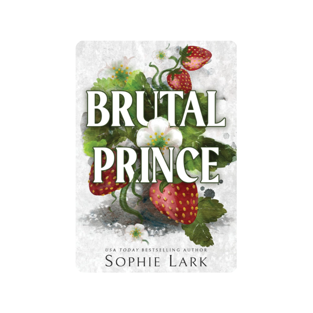 Brutal Prince - Sophie Lark