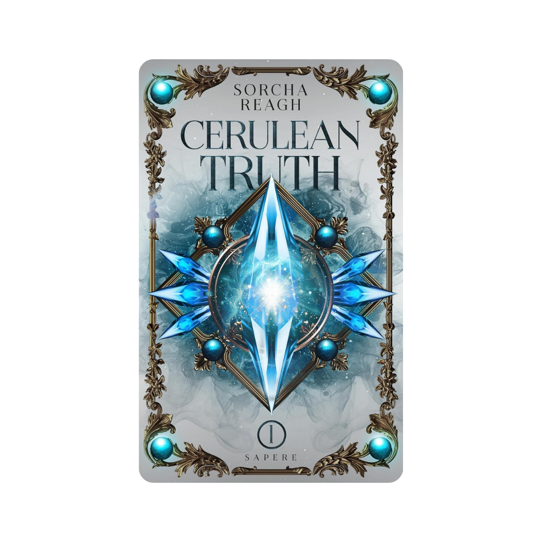 Cerulean Truth - Sorcha Reagh