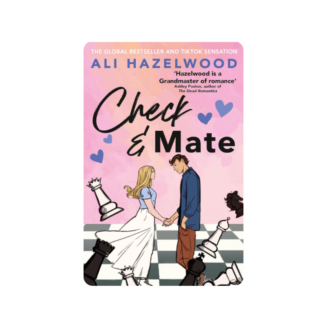 Check & Mate - Ali Hazelwood