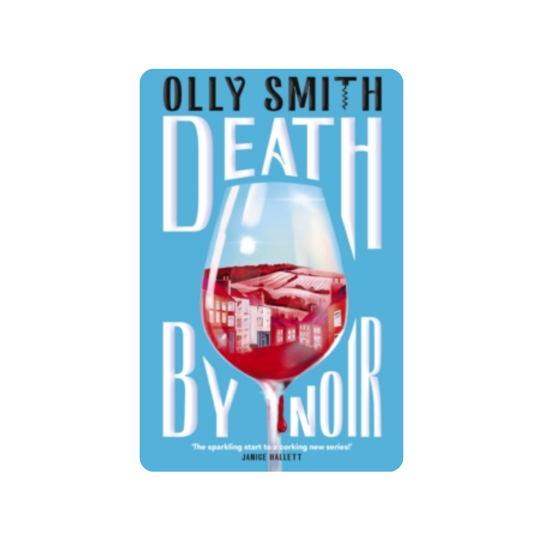 Death by Noir - Olly Smith