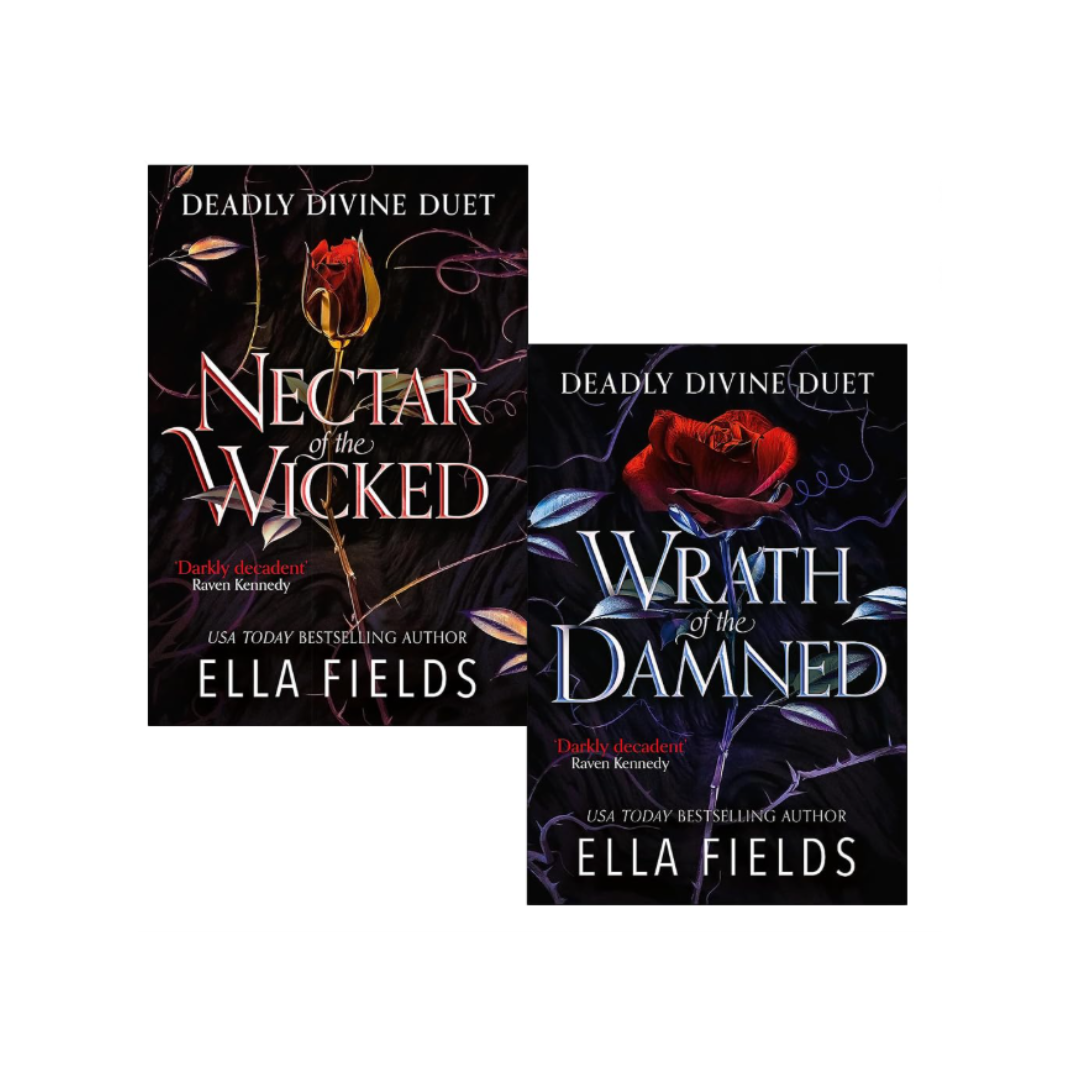 The Deadly Divine Duet - Ella Fields