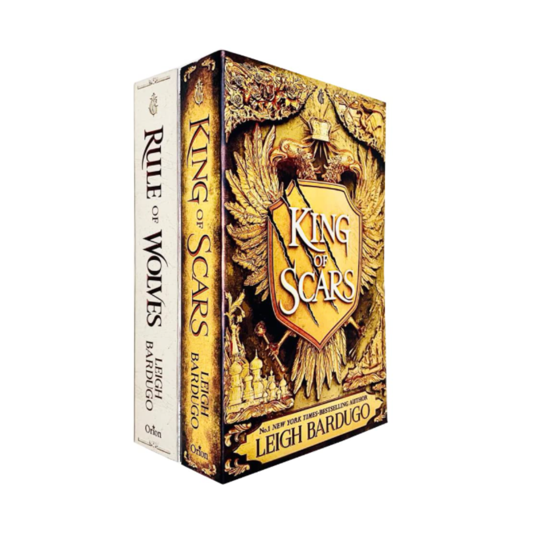King of Scars Duology - Leigh Bardugo