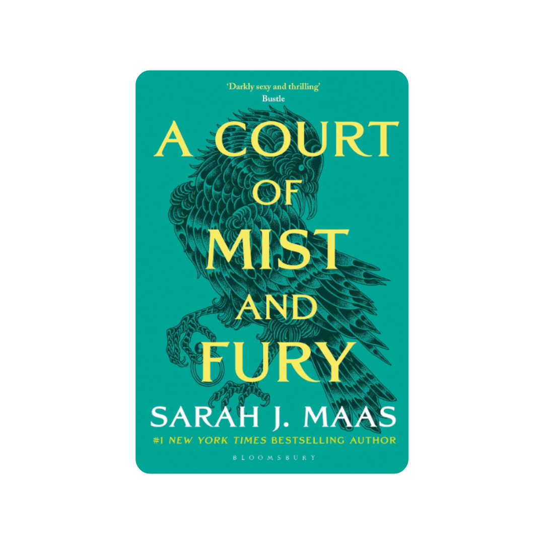 A Court of Mist and Fury - Sarah J. Maas