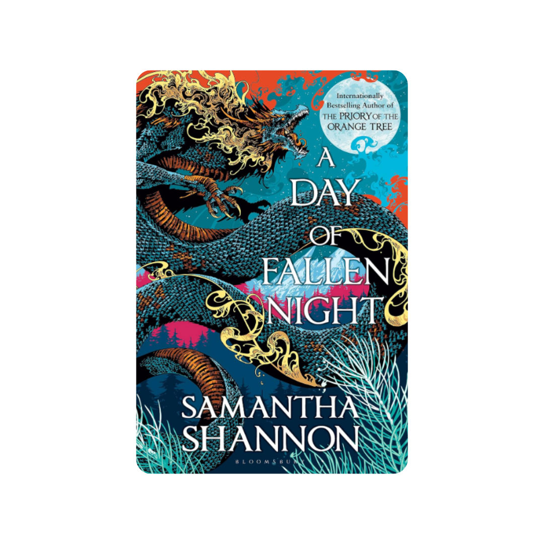 A Day of Fallen Night - Samantha Shannon