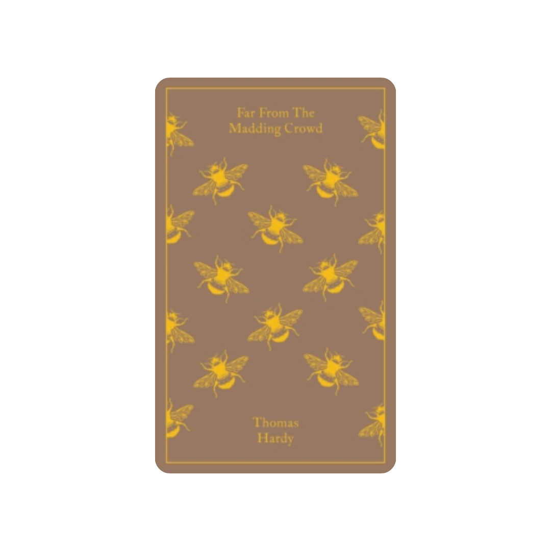 Far From the Madding Crowd - Thomas Hardy