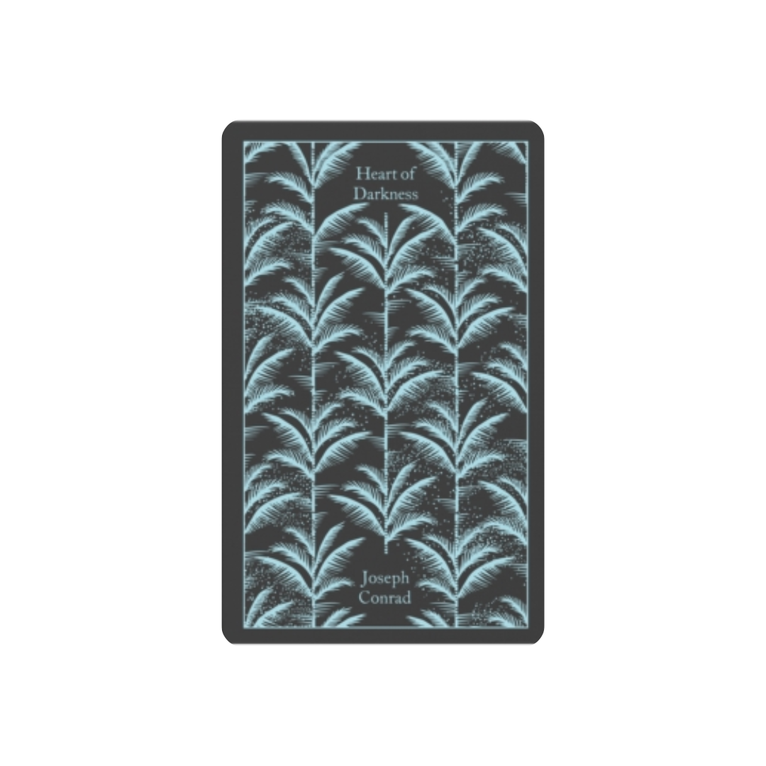 Heart of Darkness - Joseph Conrad