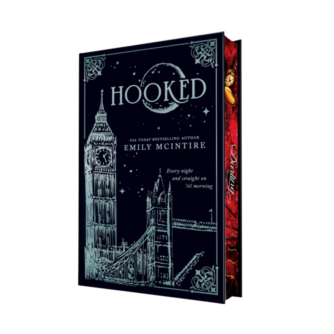 Collector's Edition - Hooked - Emily McIntire