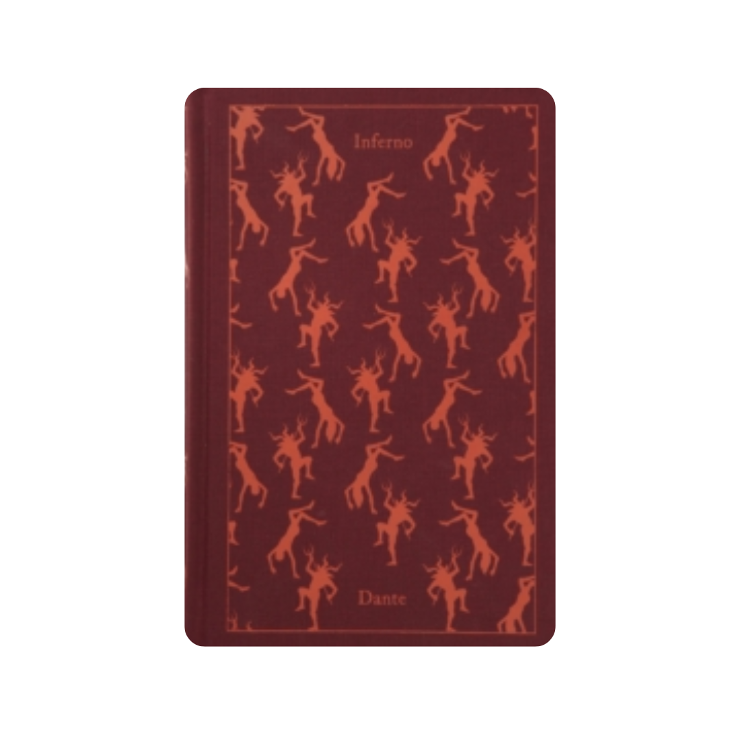 Inferno: The Divine Comedy I - Dante