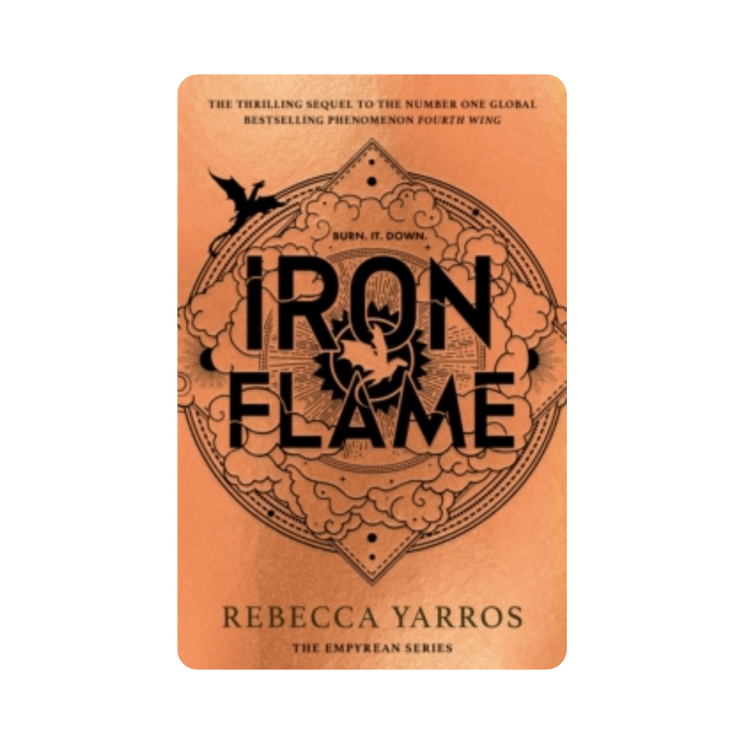 Iron Flame - Rebecca Yarros