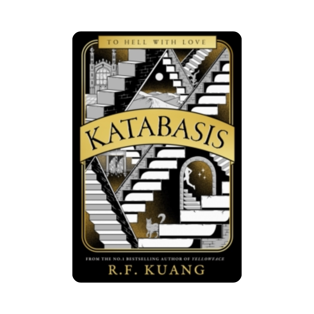 Katabasis - R.F. Kuang