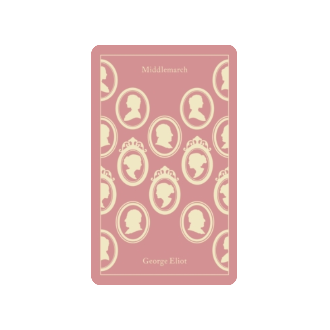 Middlemarch - George Eliot