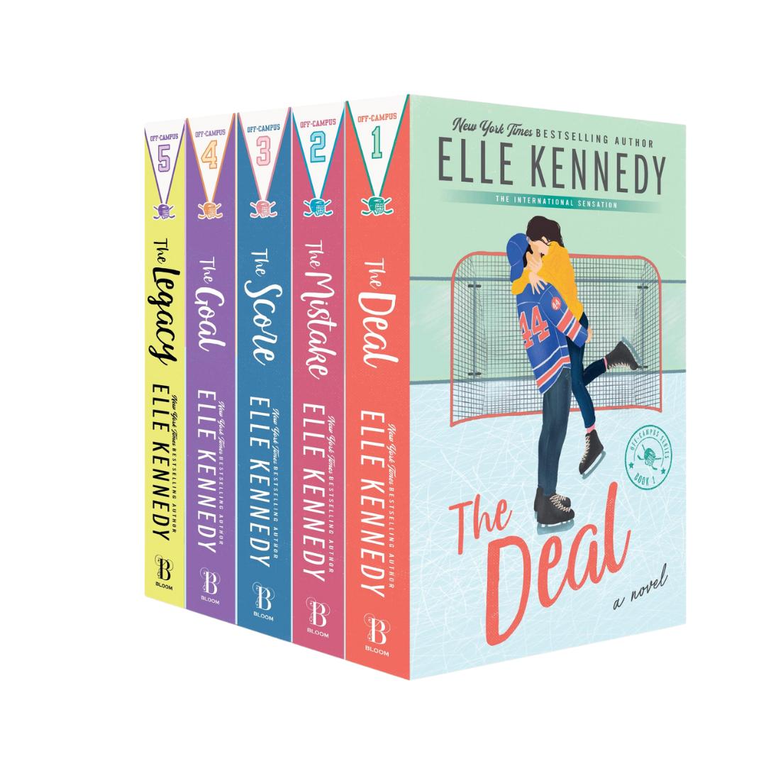 The Off Campus series - Elle Kennedy
