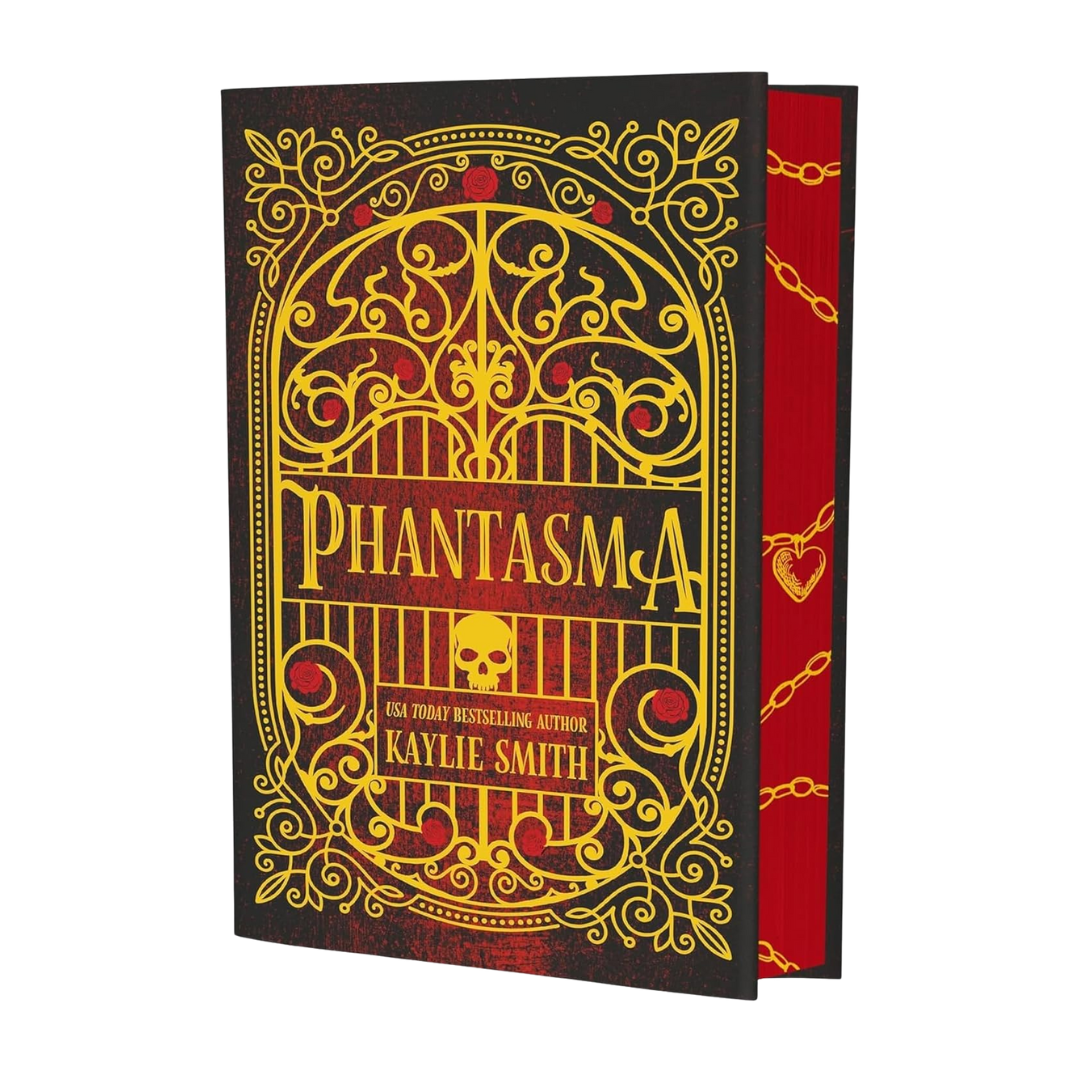 Deluxe Edition: Phantasma - Kaylie Smith