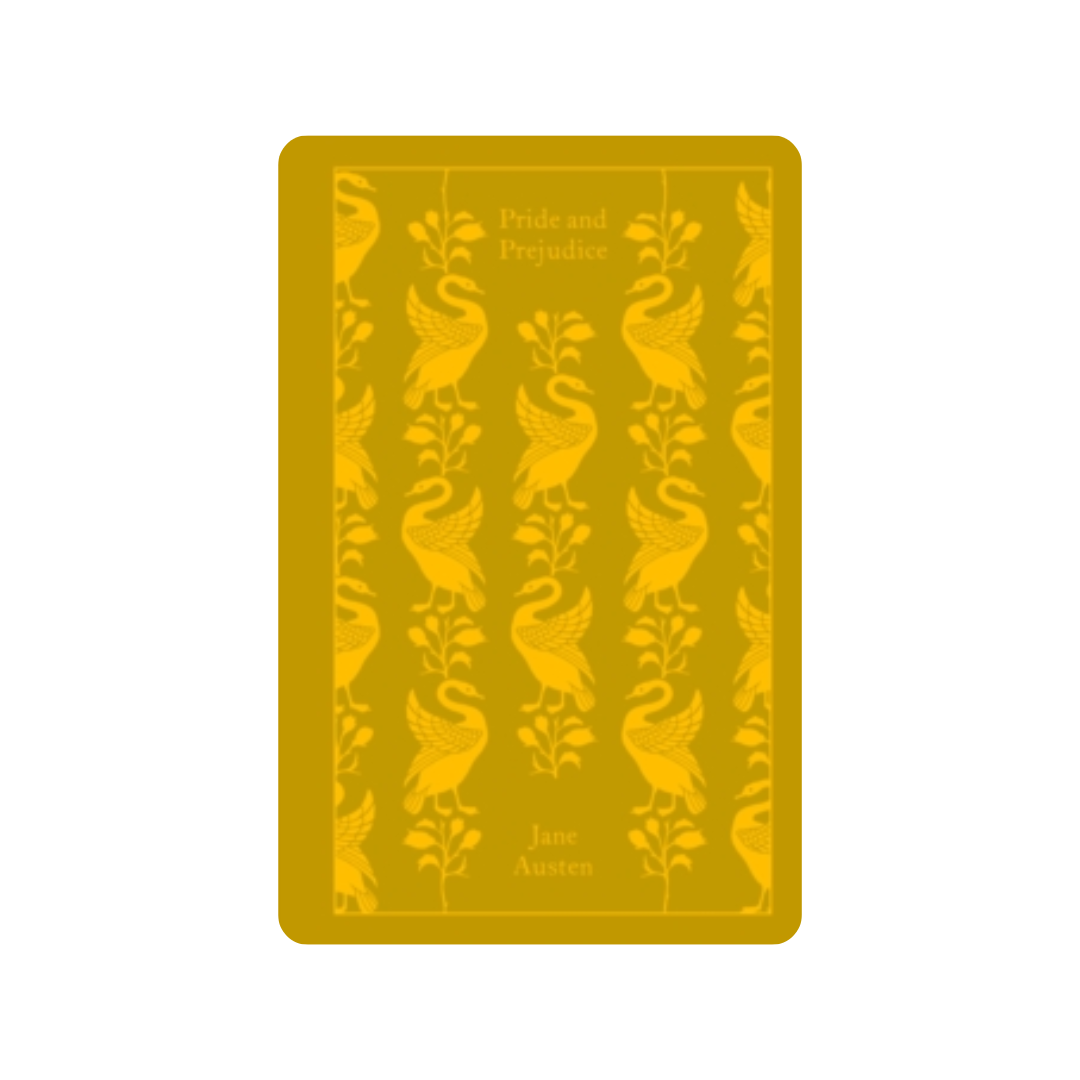Pride and Prejudice - Jane Austen