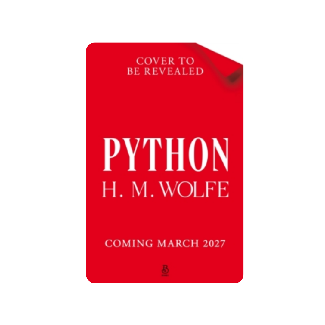 Python - H.M. Wolfe