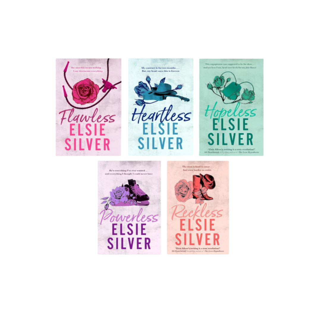 Chestnut Springs series - Elsie Silver