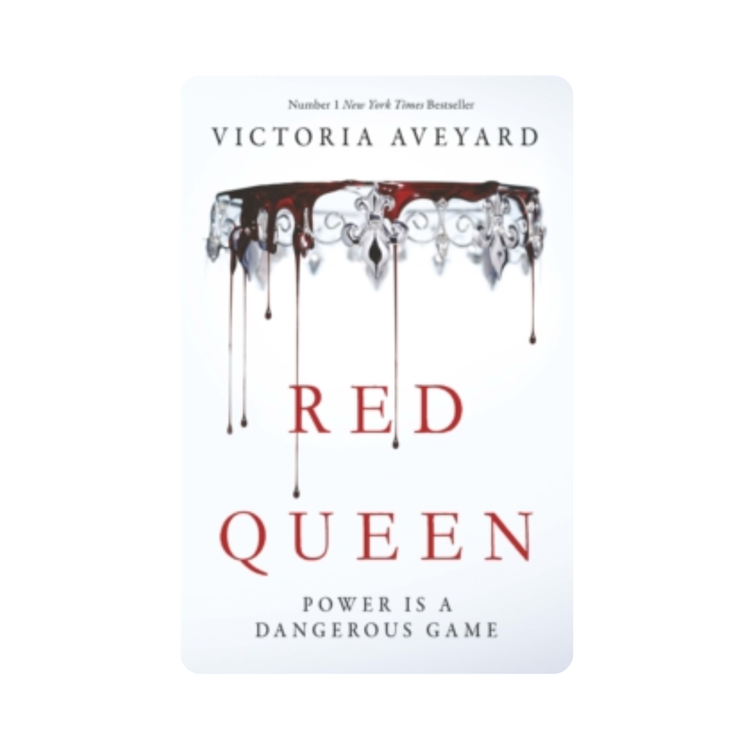 Red Queen - Victoria Aveyard