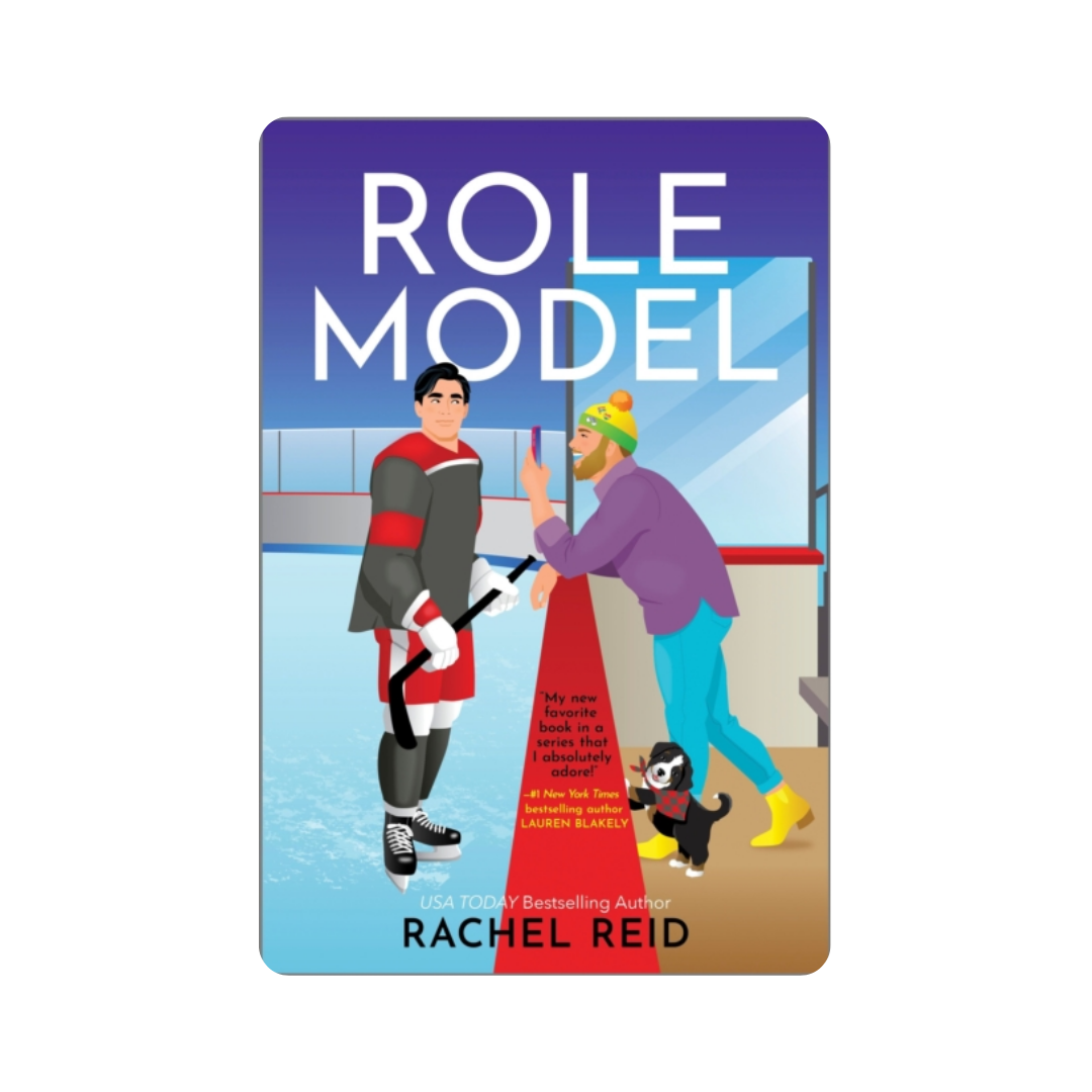Role Model - Rachel Reid