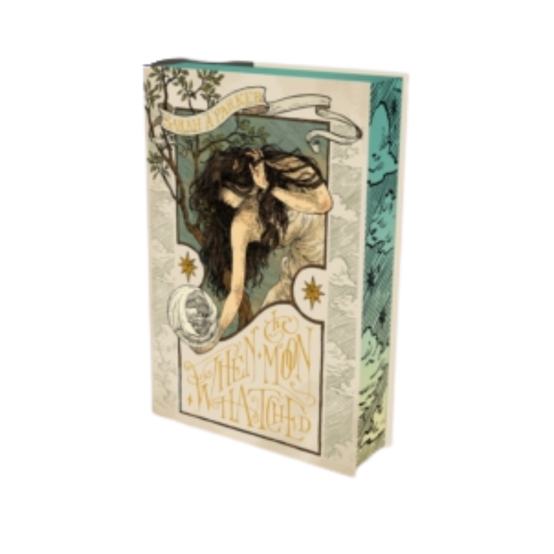 Deluxe Edition: When the Moon Hatched - Sarah A. Parker