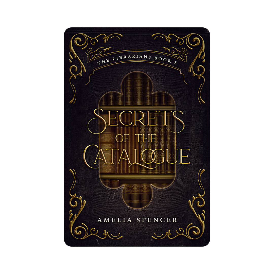 Secrets of the Catalogue - Amelia Spencer