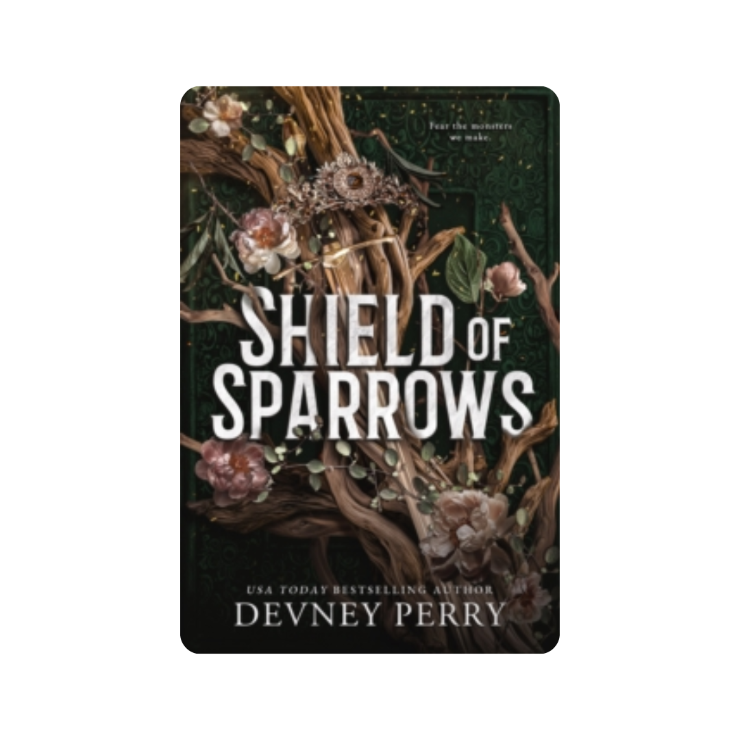Shield of Sparrows - Devney Perry