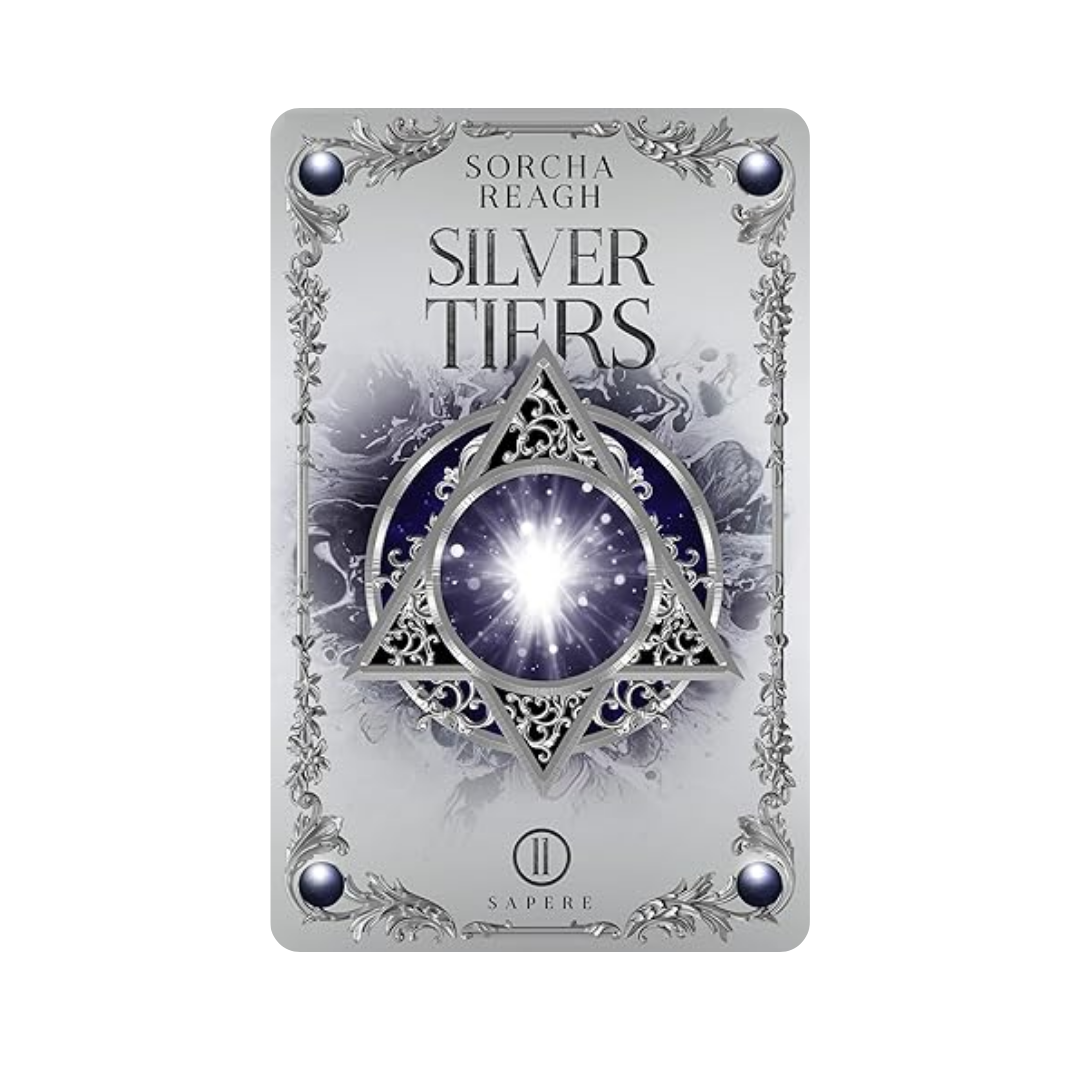 Silver Tiers - Sorcha Reagh